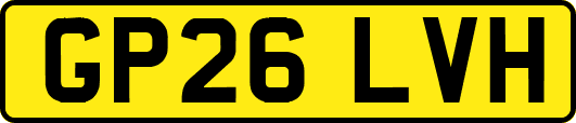 GP26LVH