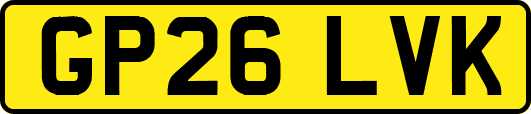 GP26LVK