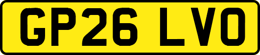 GP26LVO