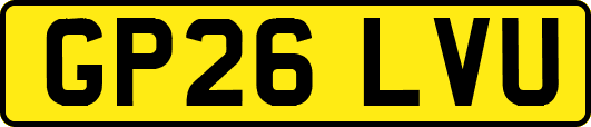 GP26LVU