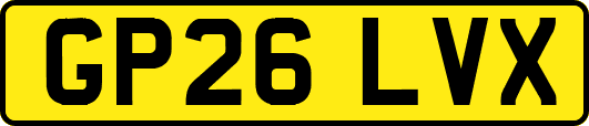 GP26LVX