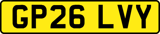 GP26LVY