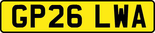 GP26LWA