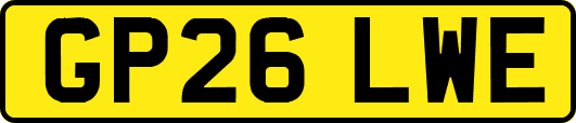 GP26LWE