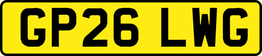 GP26LWG