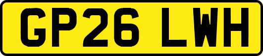 GP26LWH