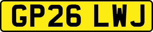 GP26LWJ