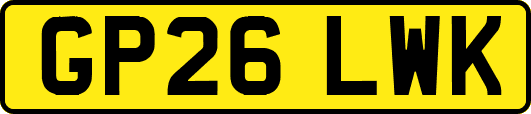 GP26LWK