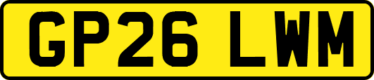 GP26LWM