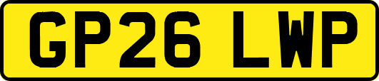 GP26LWP