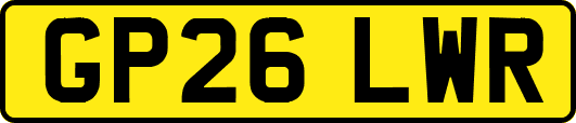 GP26LWR