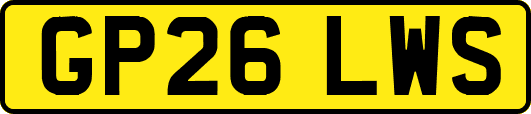 GP26LWS