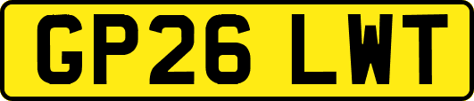 GP26LWT