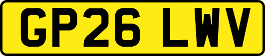 GP26LWV