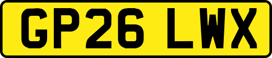GP26LWX