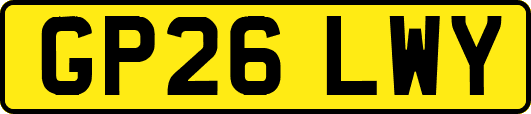 GP26LWY