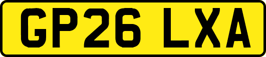 GP26LXA