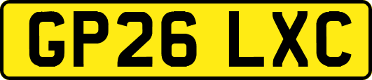 GP26LXC