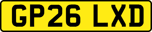 GP26LXD