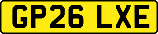 GP26LXE
