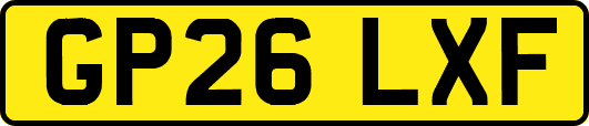 GP26LXF