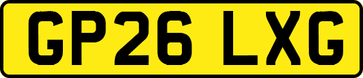 GP26LXG