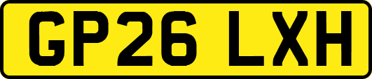 GP26LXH