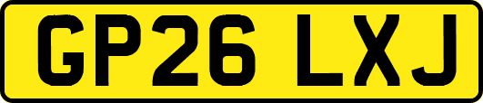 GP26LXJ