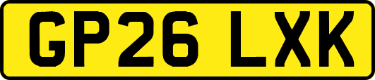 GP26LXK