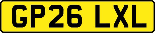 GP26LXL