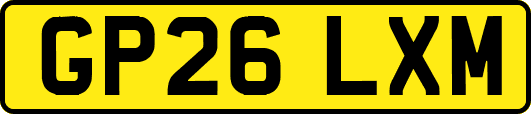 GP26LXM