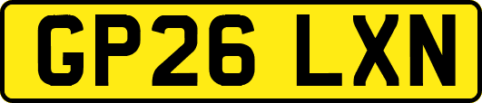 GP26LXN