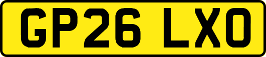 GP26LXO