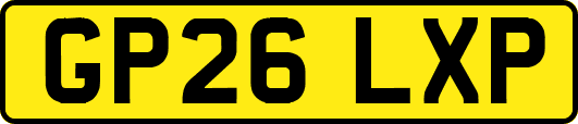 GP26LXP