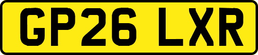 GP26LXR