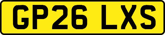 GP26LXS