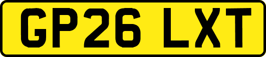 GP26LXT