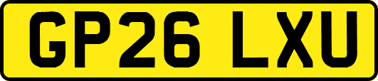 GP26LXU