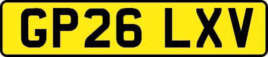 GP26LXV