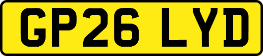 GP26LYD