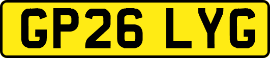 GP26LYG