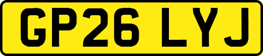 GP26LYJ