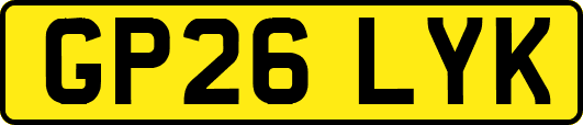 GP26LYK