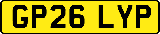 GP26LYP
