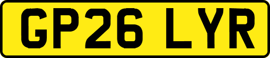 GP26LYR