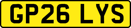 GP26LYS