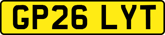 GP26LYT
