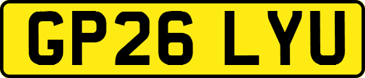 GP26LYU