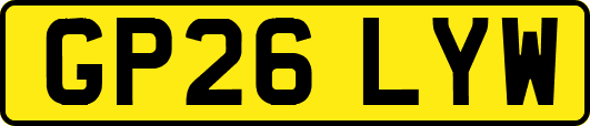GP26LYW