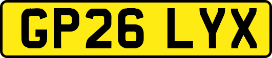 GP26LYX